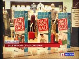 Brand Equity:'Sale'ing Out of a Slowdown