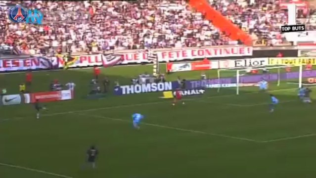 Top buts Classico : Les 5 premiers !