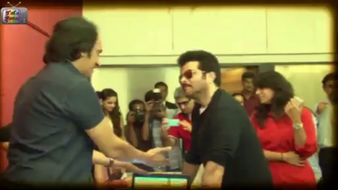 Anil Kapoor to Promote 24 in Balika Vadhu & Madhubala
