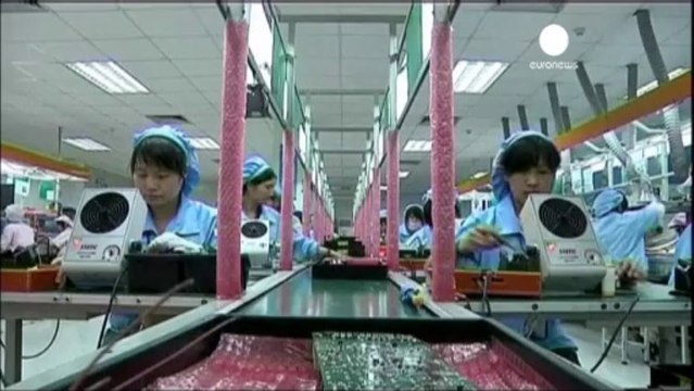China's economy 'stabilising' reassurance