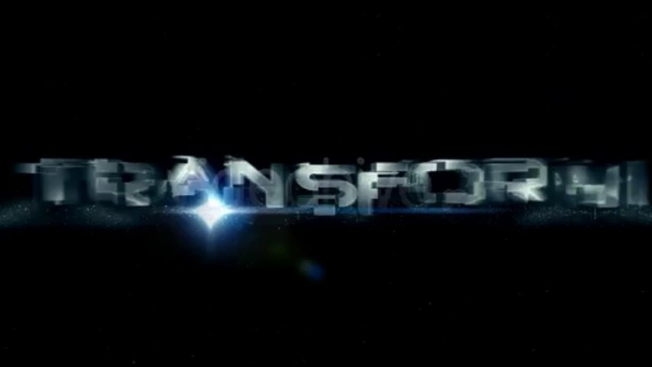 Transform Text with 3D Depth - After Effects Template