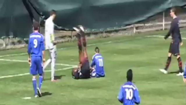 PSG-Dunkerque : 1-1 (CFA)