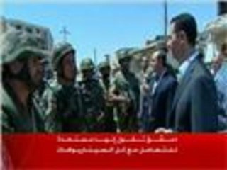 دمشق مستعدة لكل السيناريوهات الغربية