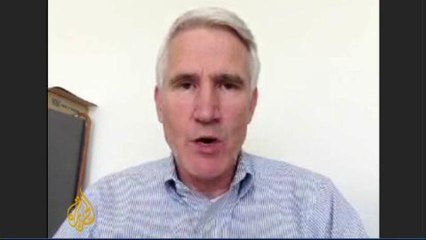 Al Jazeera talks to Mark Kimmitt about Syria crisis