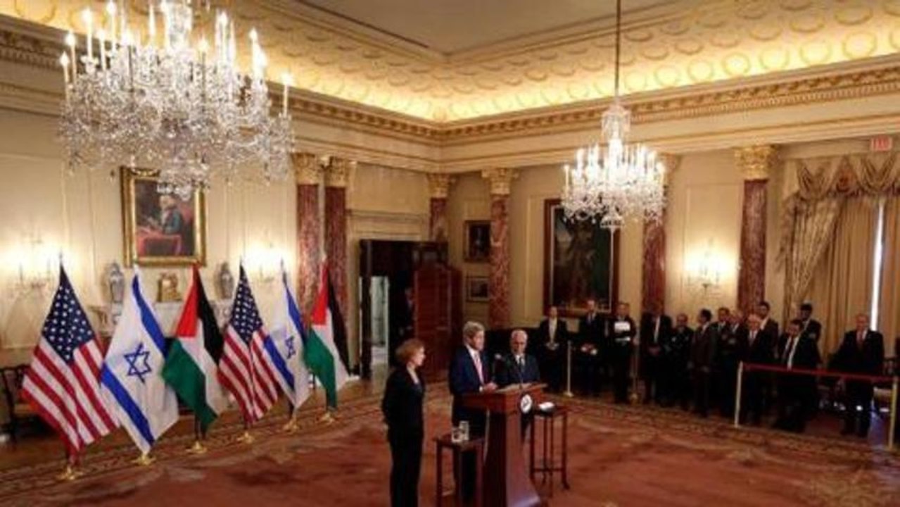 Empire - The Debate - The Peace Process: Never and Forever