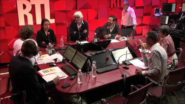 A la Bonne Heure du 26 août 2013 avec Amélie Nothomb part 1