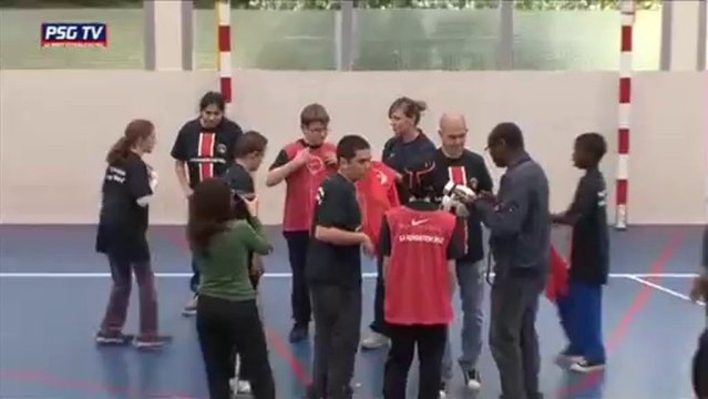 Chantôme, Jallet et la Fondation à Richebourg