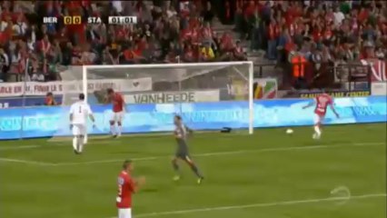 Jupiler League: Lüttich baut gegen Mons Tabellenführung aus