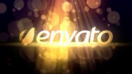 Heavenly Logo Intro - After Effects Template