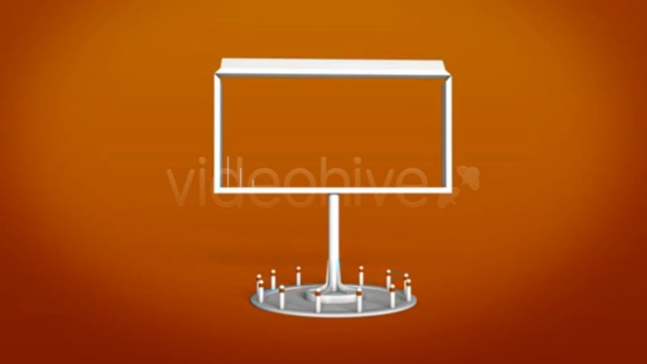 Big Board - After Effects Template