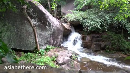 2nd Floor Huai Yang Waterfall National Park