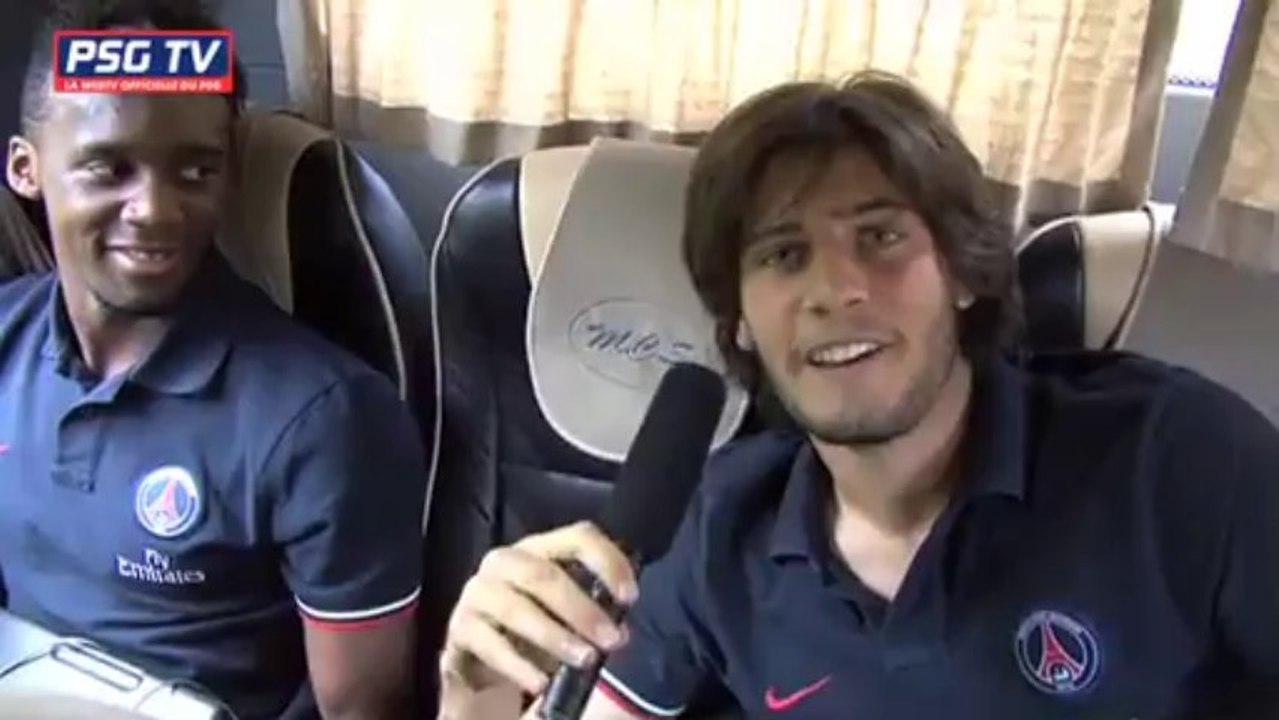 Ilan Boccara consultant PSG TV