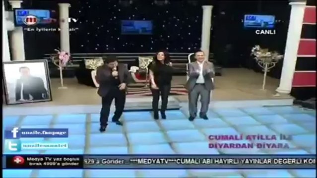 AHMET SATILMIŞ & ÜNZİLE - NERE GİDEM