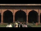 Delhi-Red Fort-Monument-DVD-114-1