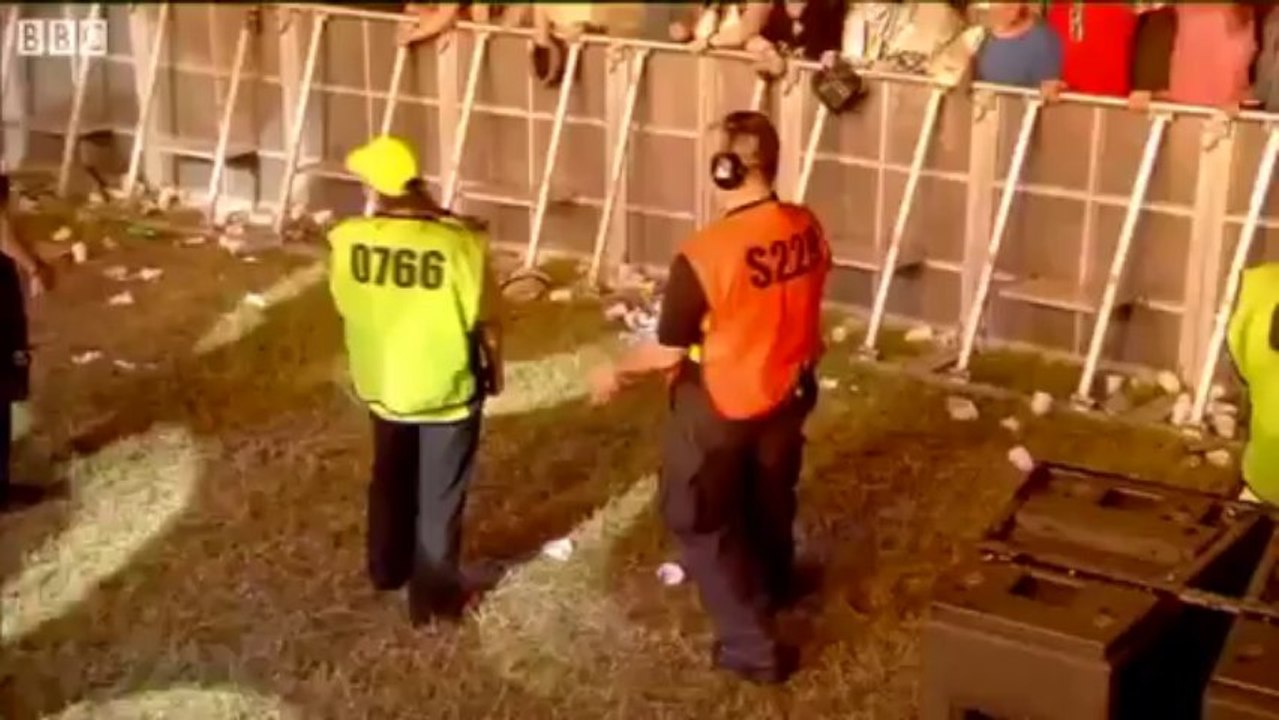 Travis - Why Does It Always Rain On Me at T in the Park 2013