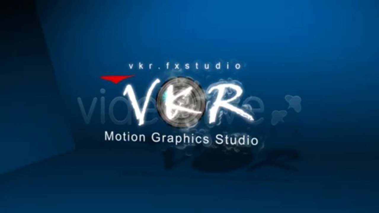 Bubble Particle Logo Reveler - After Effects Template