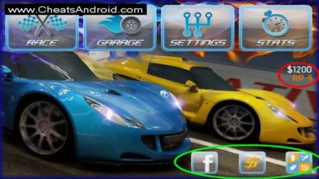 How to get a lot of money in Nitro Nation Drag Racing Hack** no jailbreak required**