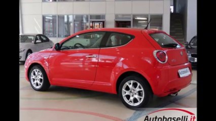 Alfa Romeo Mito Usata