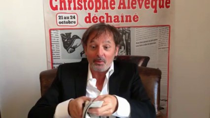 Christophe Alévêque - "Toujours surpris"