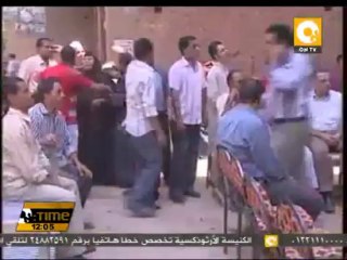 حزن لسقوط شهداء من رجال الأمن وارتياح لضبط قيادات الإخوان