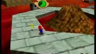 Super Mario 64 fini en 23 minutes