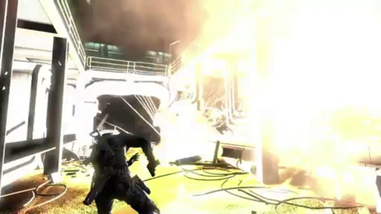 Trailer de Splinter cell blacklist