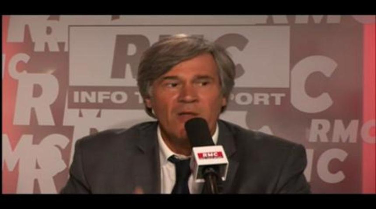 Stéphane Le Foll à Olli Rehn: "La croissance c'est nous ce n'est pas vous" 26/8