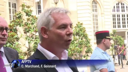 Retraites: "dégradation des pensions", selon la CGT
