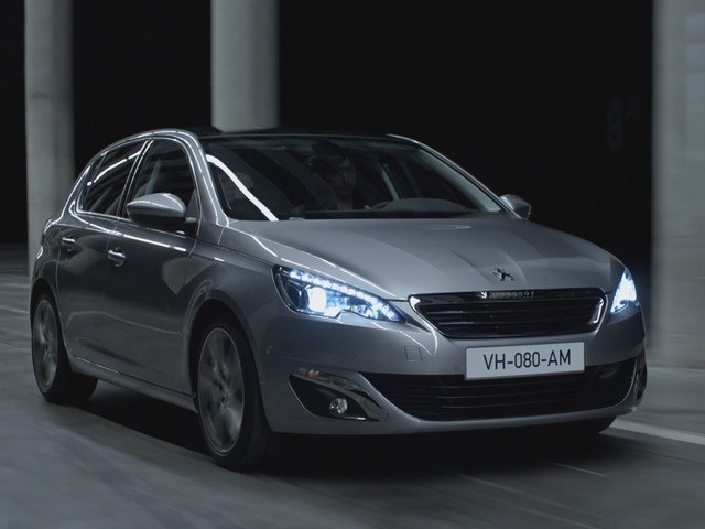 Peugeot 308 2013