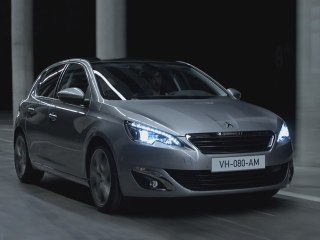 Peugeot 308 2013