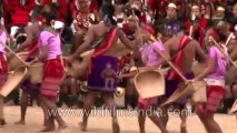 Hornbill Festival-North East-Dance-Tape-20-10