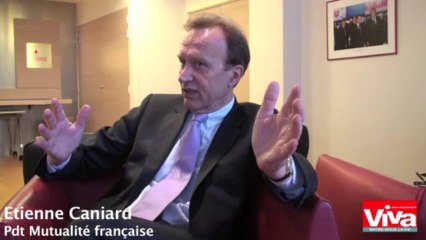 E.CANIARD-Pdt Mutualité française