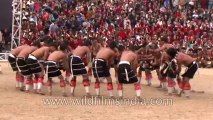 Hornbill Festival-North East-Dance-Tape-20-12