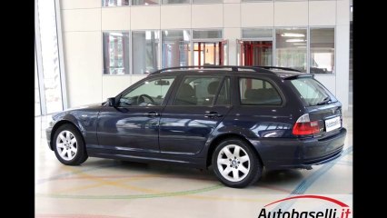 Bmw 320 touring