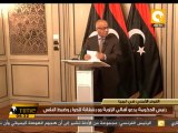 رئيس الحكومة الليبية يدعو أهالي الزاوية وورشفانة للحوار وضبط النفس