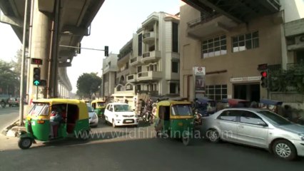 Kailash colony-Metro-4