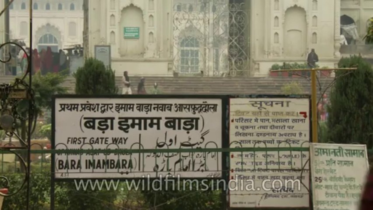 Lucknow-Bara Imambara-Card-1-7