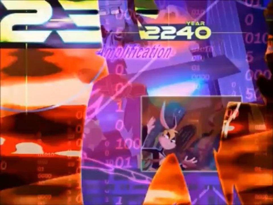 Spider-Man and Loonatics Unleashed Episode 8 Stop the World I Want to Get Off Part 1