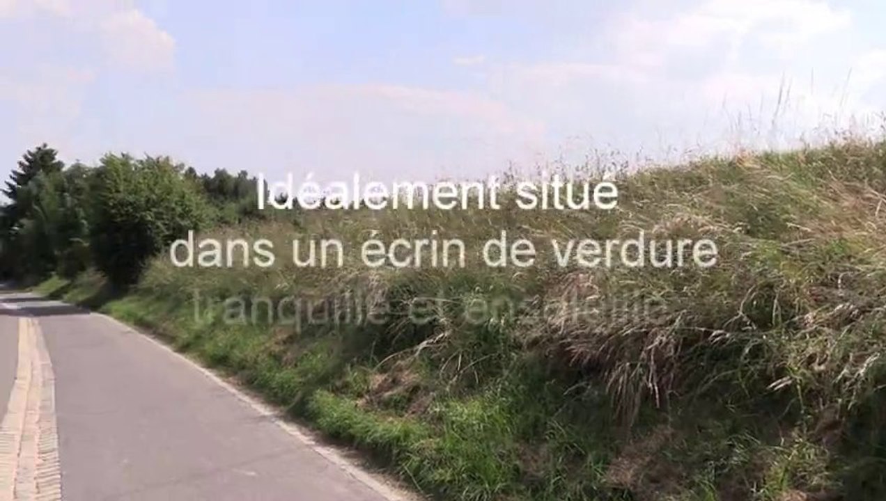 terrain à vendre