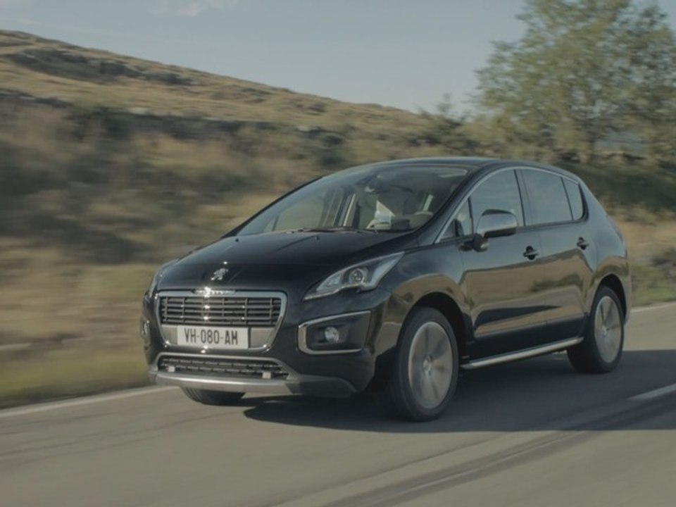 Peugeot 3008 2013