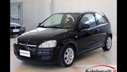 Opel corsa 1.2 Elegance Usata