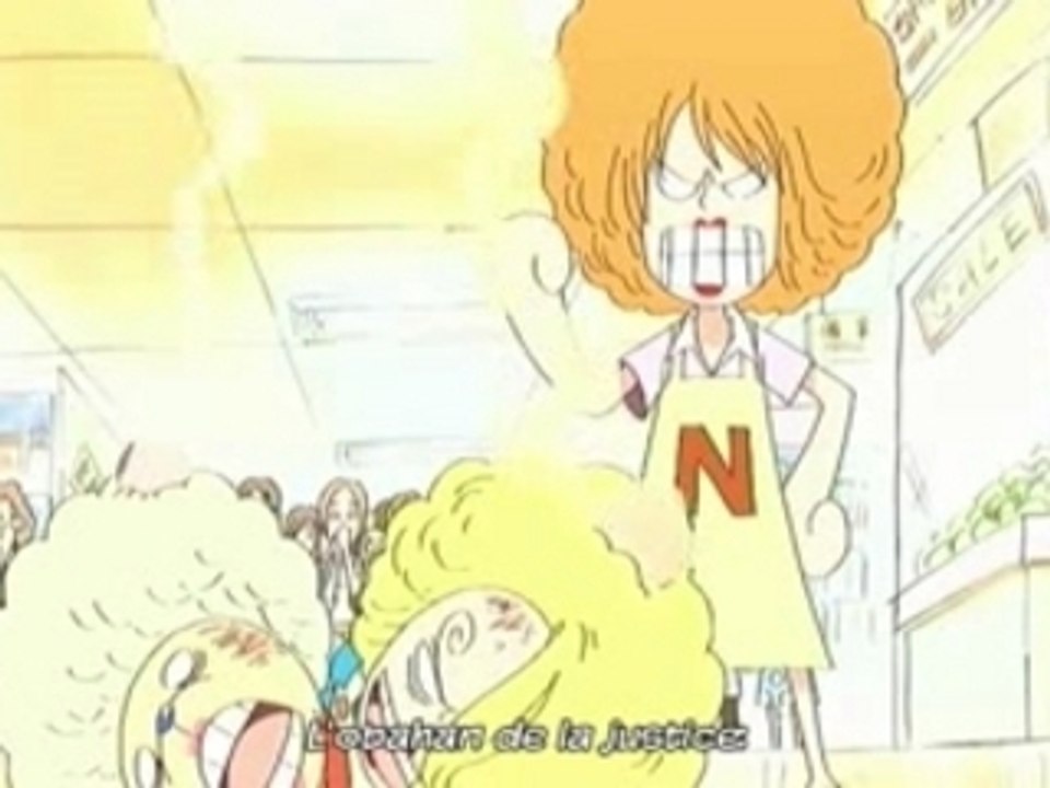One Piece Straw Hat Theater 03 Vostfr