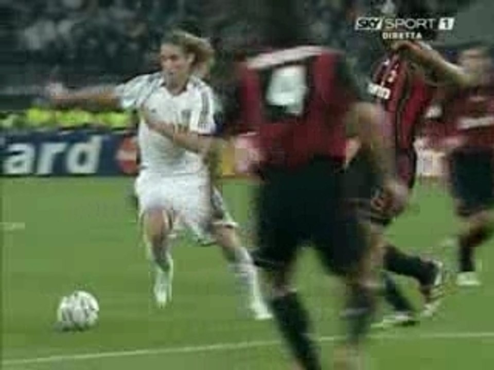 But de kaka contre anderlecht