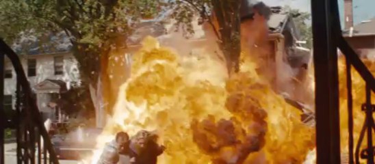 L'AUBE ROUGE Extrait l'Attaque VOST