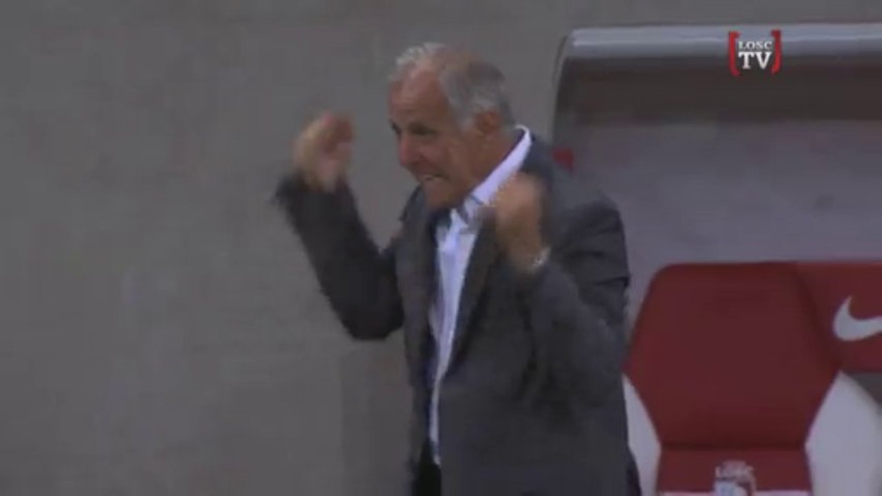 LOSC - ASSE (1-0)