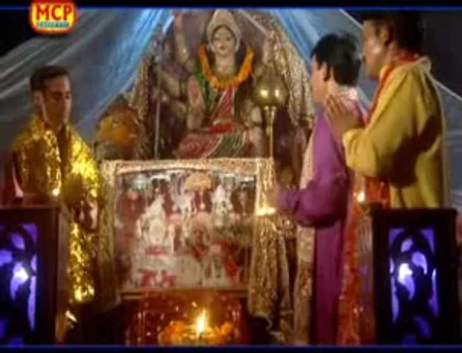 Aarti Chandi Mata