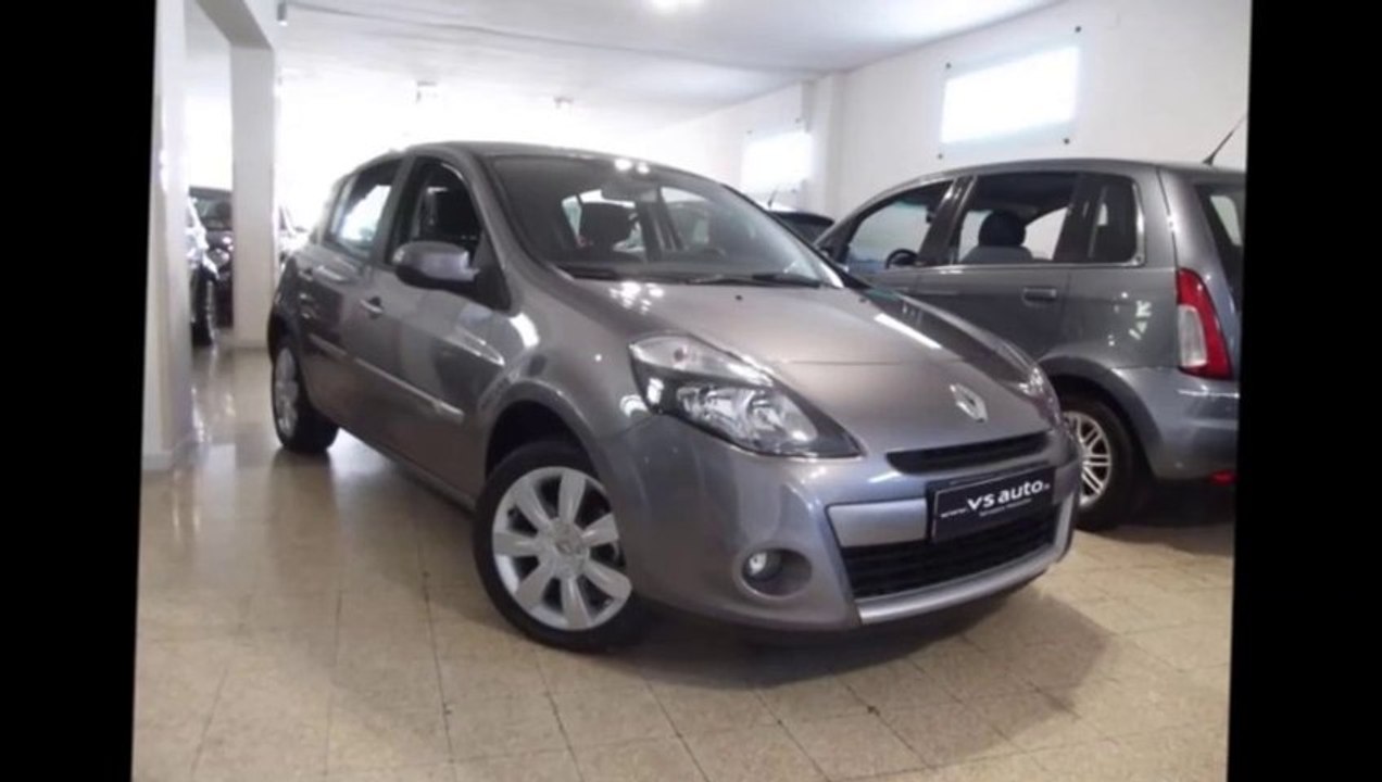 Renault clio 16 v Luxe Usata