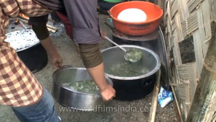 Nagaland-hornbill festival-Ao kitchen-1