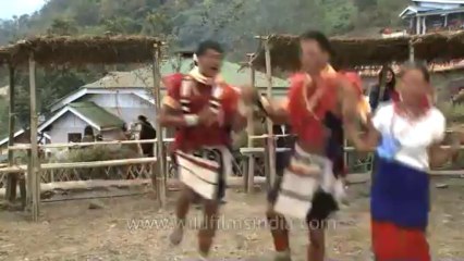 Nagaland-hornbill festival-Ao-tug of war