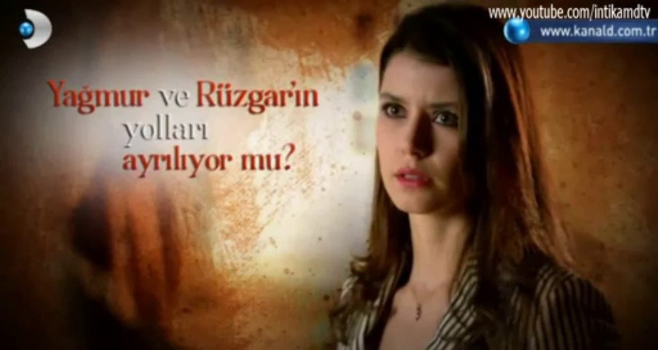 İntikam Yeni Sezon - Eylül'de
